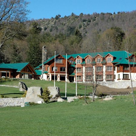 Malalcahuello Thermal Hotel & Spa Exterior photo