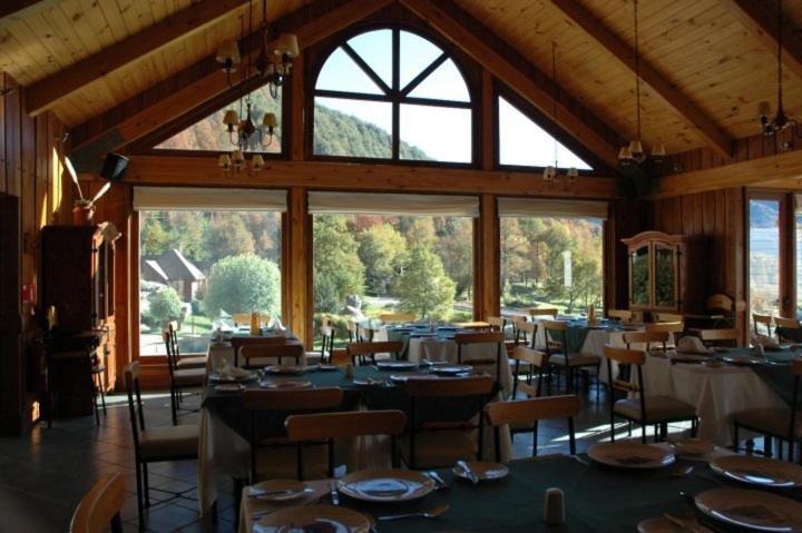 Malalcahuello Thermal Hotel & Spa Exterior photo
